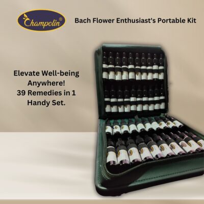 Bach flower practicetioner's kit